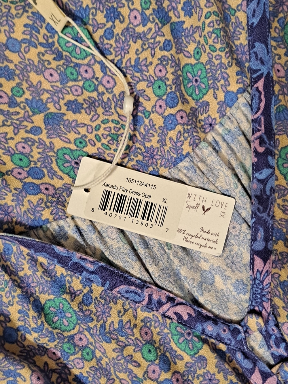 🦄NWT! Spell Xanadu Playdress✨️ - Picture 11 of 13